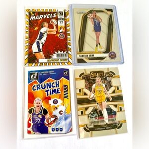 Cameron Brink Basketball Cards Los Angeles Sparks